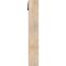 Ekena Millwork Olympic Block Smooth Bracket w/ Offset Brace, Douglas Fir, 5 1/2"W x 36"D x 36"H BKT0604X36X36OLY05SDF - alternate 3